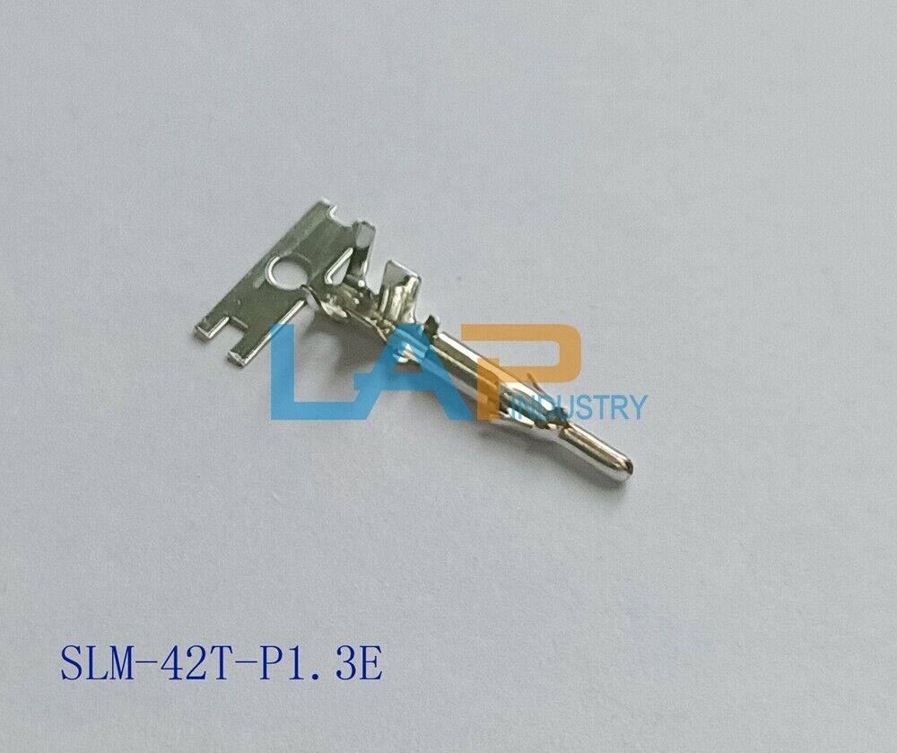 4000PCS/BOX SLM-42T-P1.3E Connector Crimping Terminal - KOEED