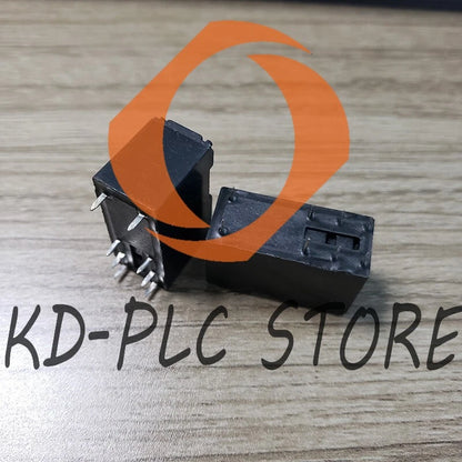 1Pc SONG CHUAN 845-2C-V 24VDC Power Relay 8Pins 5A 277VAC