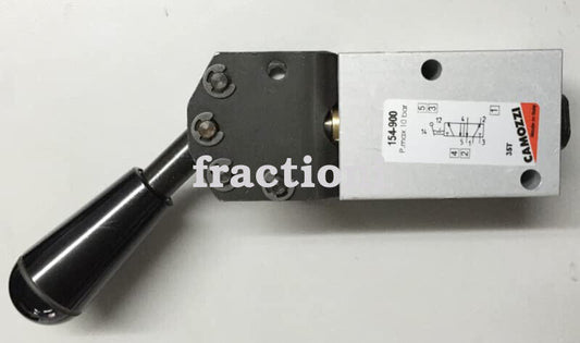 Camozzi 154-900 1-Year Warranty - CAMOZZI