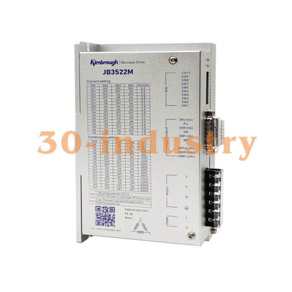 1PCS NEW FOR KIMBROUGH Three-phase Stepper Motor Driver AC220V 2.2-4.8A - KIMBROUGH