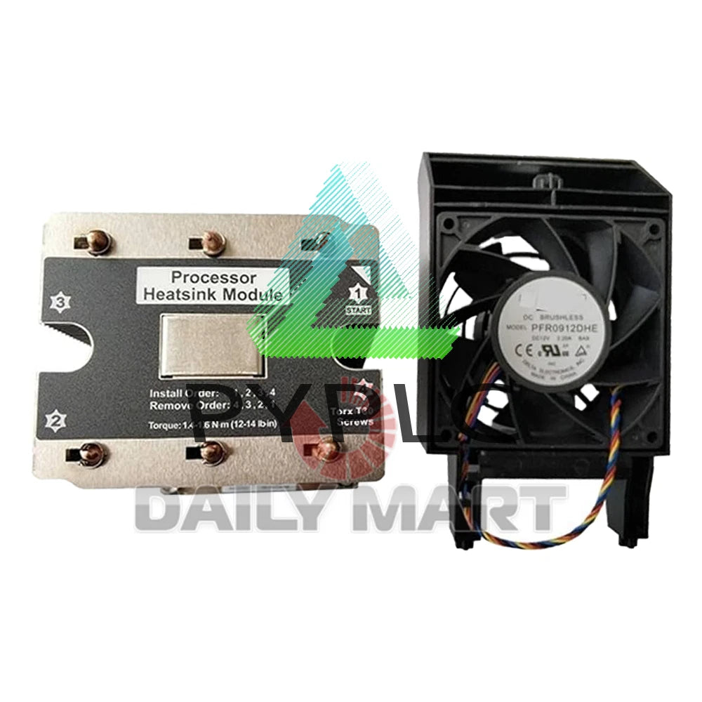 01KP658 Heatsink Fan Assembly 01KP749