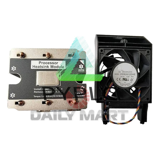 01KP658 Heatsink Fan Assembly 01KP749