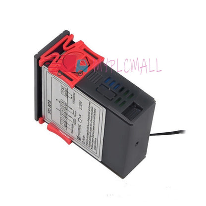 Temperature Controller Thermostat Temp Sensor Digital STC-3018 12V 24V 110V-220V