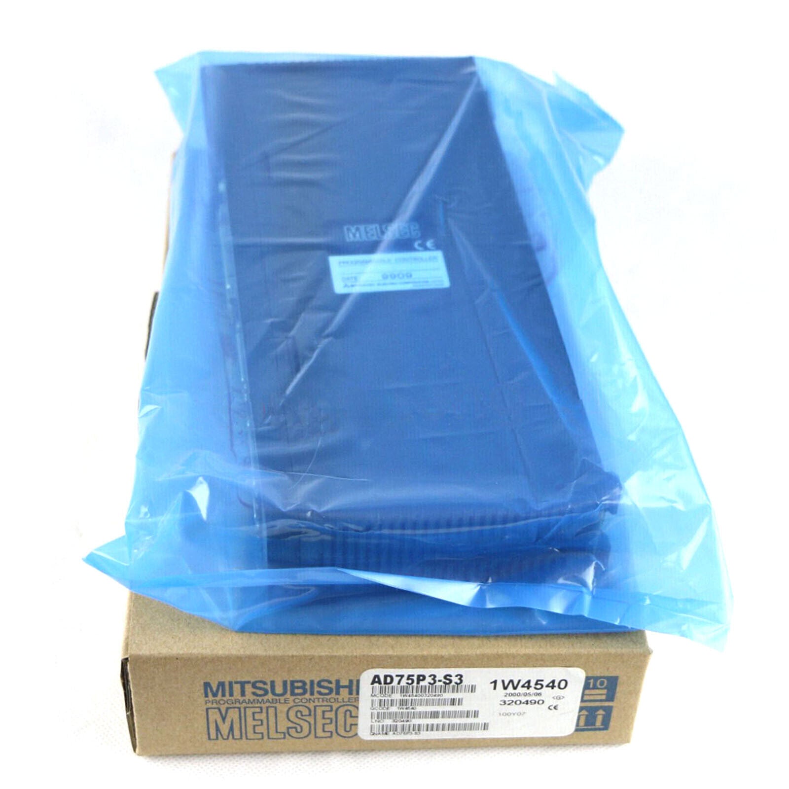 Mitsubishi PLC Module AD75P3-S3 - MITSUBISHI