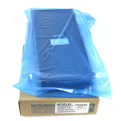Mitsubishi PLC Module AD75P3-S3 - MITSUBISHI