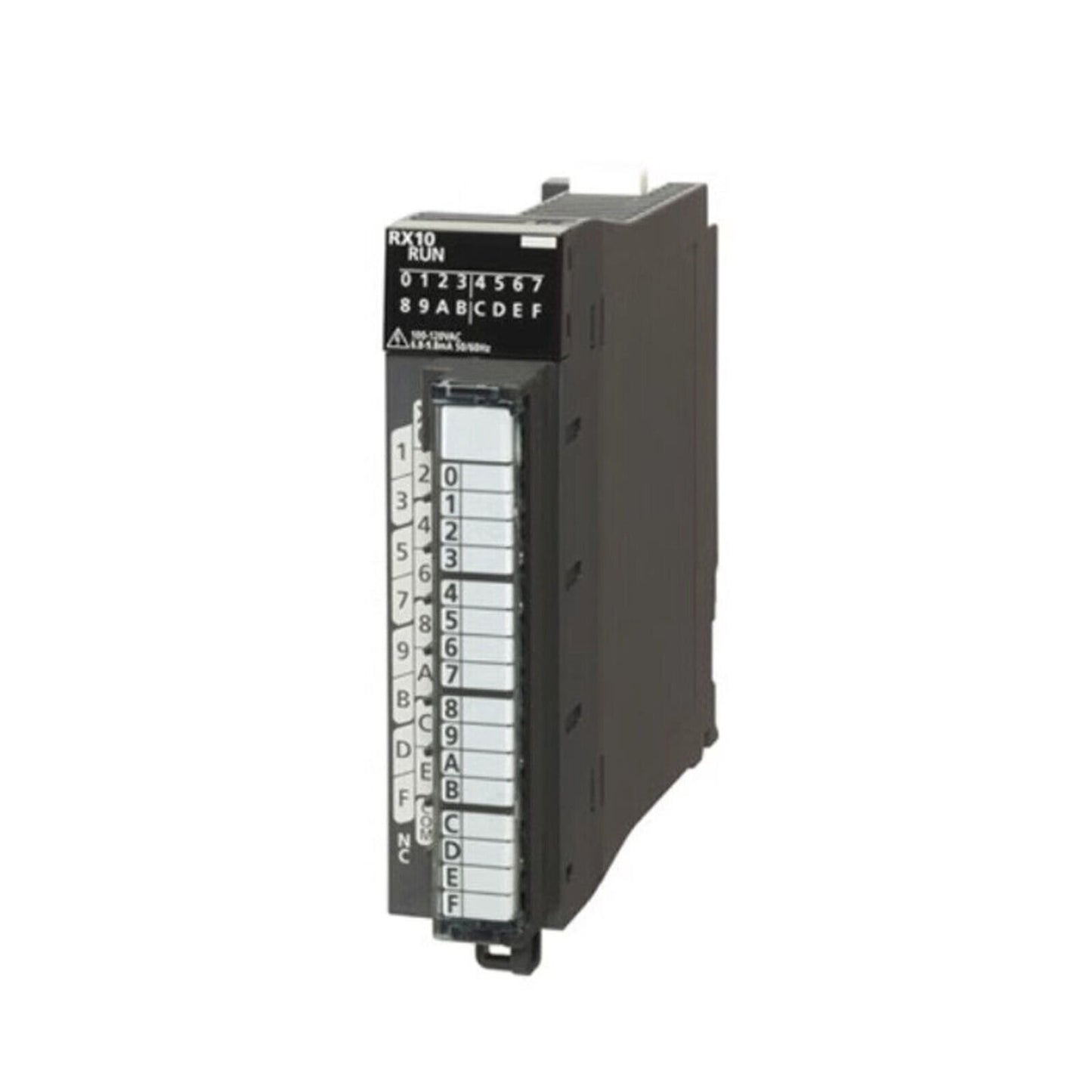 Mitsubishi RX10 PLC Controller Module with High-Performance Processors for Industrial Automation - MITSUBISHI