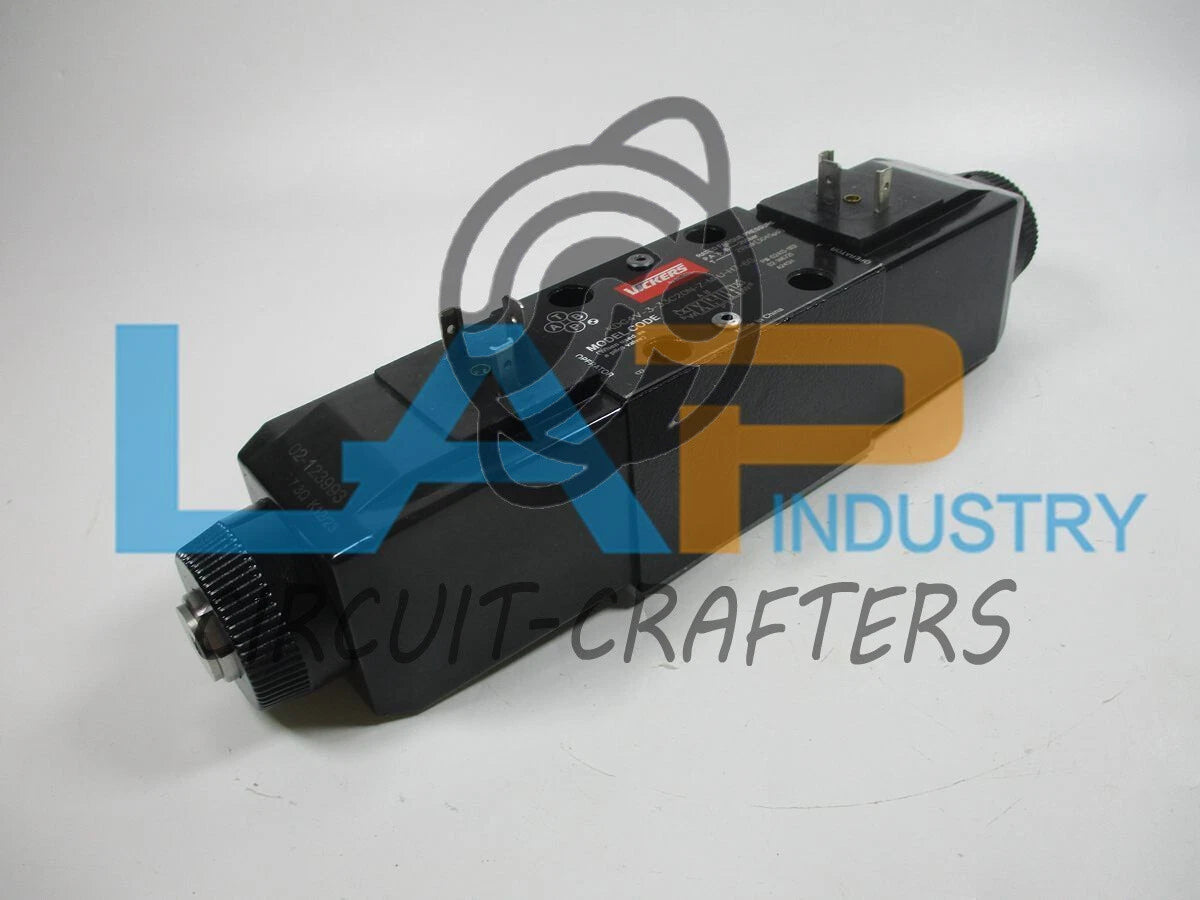 1Pcs For VICKERS proportional directional valve KDG4V-3-33C20N-Z-M-U-H7-60