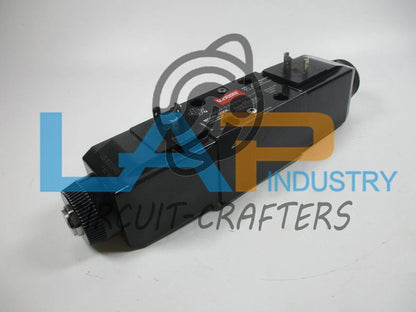 1Pcs For VICKERS proportional directional valve KDG4V-3-33C20N-Z-M-U-H7-60