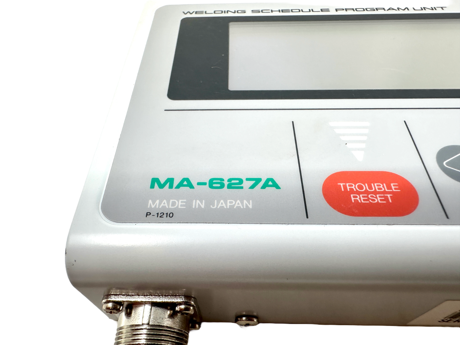 new Miyachi MA-627A Weld Schedule Program Unit - MIYACHI