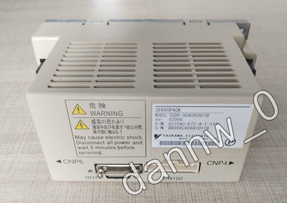 YASKAWA SGDR-SDA060A01B Servo Motor Drive - YASKAWA