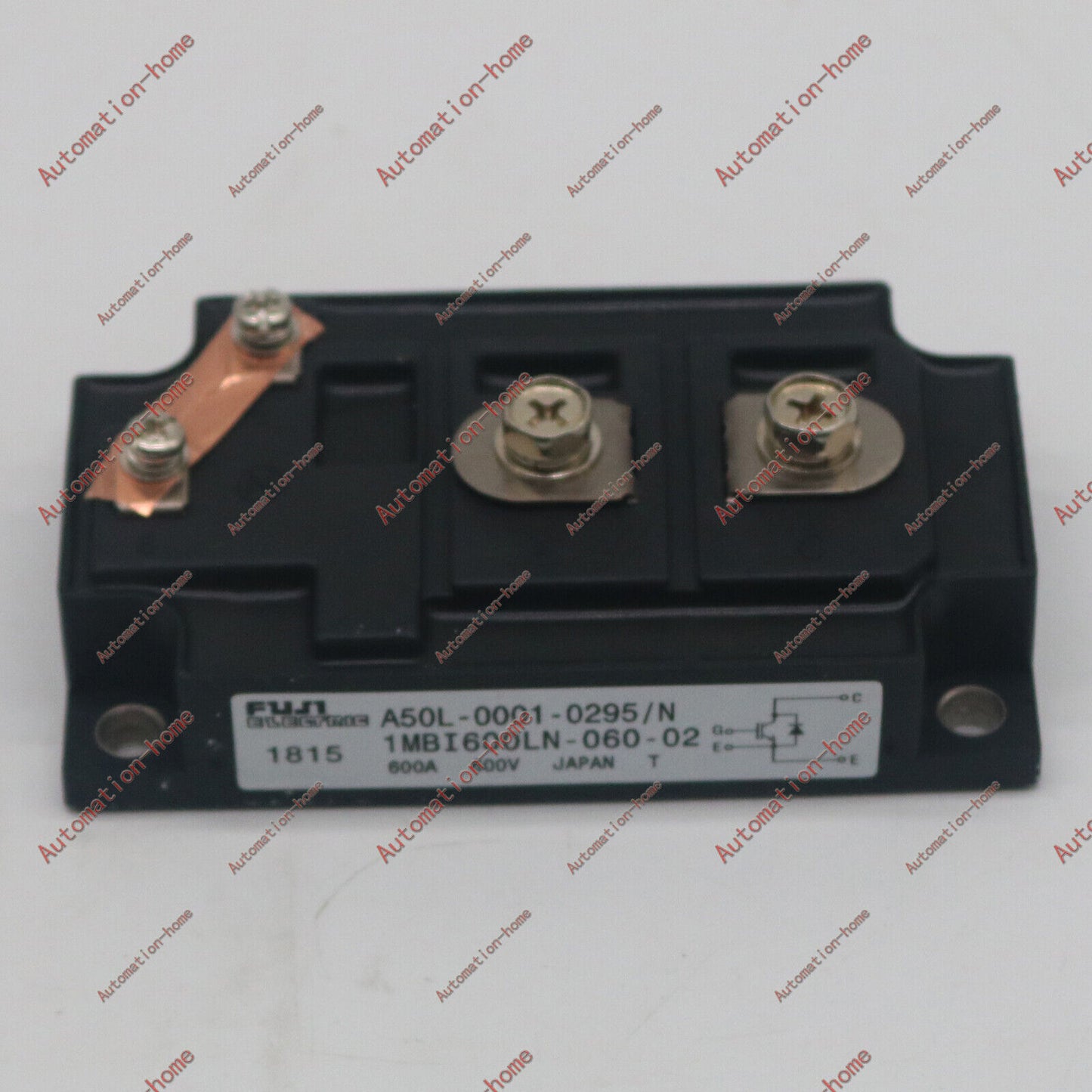 New FUJI Power module 1MBI600LN-060-02 A50L-0001-0295/N - FUJI