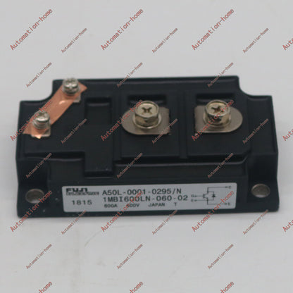 New FUJI Power module 1MBI600LN-060-02 A50L-0001-0295/N - FUJI
