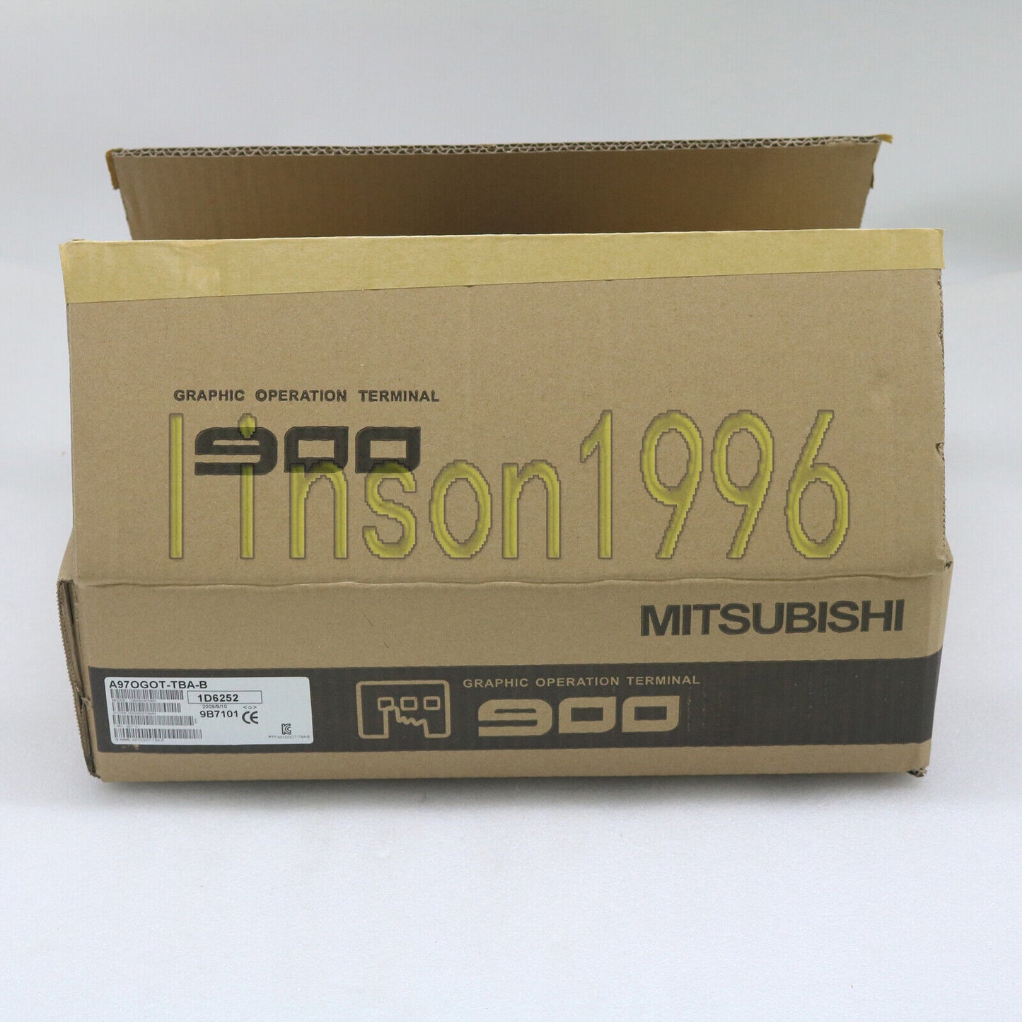 Mitsubishi A970G0T-TBA-B Touch Screen Panel Fast Ship - MITSUBISHI