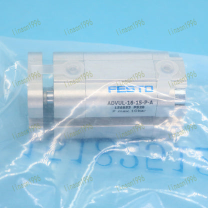 Festo Cylinder ADVUL-16-15-P-A - FESTO