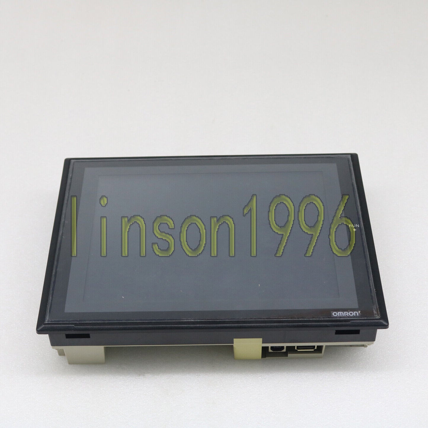 OMRON NS8-TV00B-V2 TOUCH SCREEN OPERATOR PANEL in Good Condition - OMRON