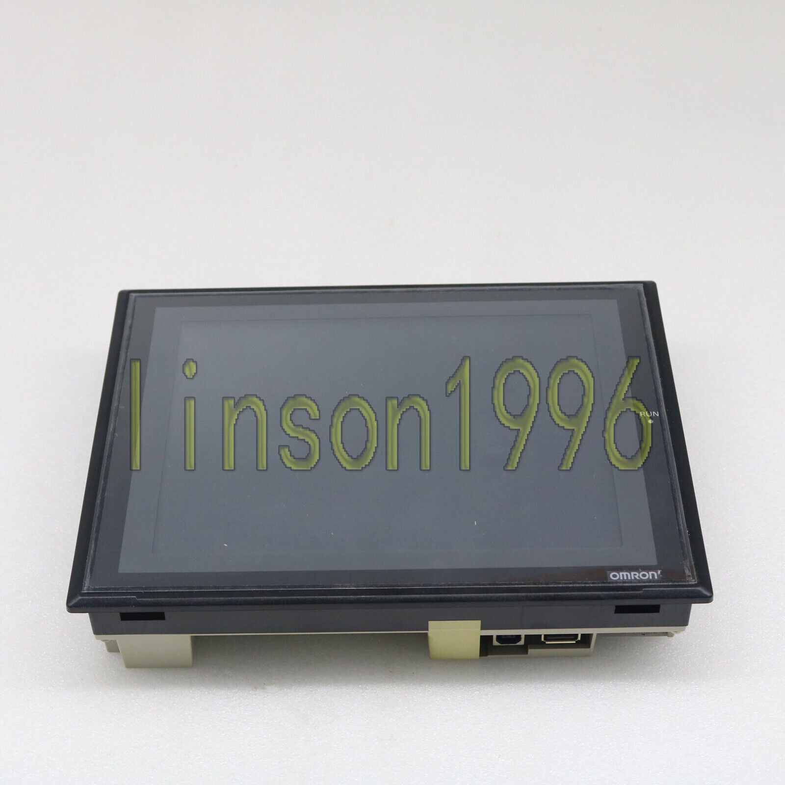 OMRON NS8-TV00B-V2 TOUCH SCREEN OPERATOR PANEL in Good Condition - OMRON
