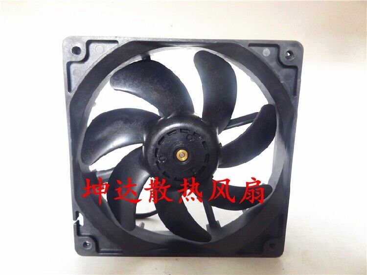 1pcs SANYO 9S1212P4M61 12025 12V 0.13A 12cm cooling fan