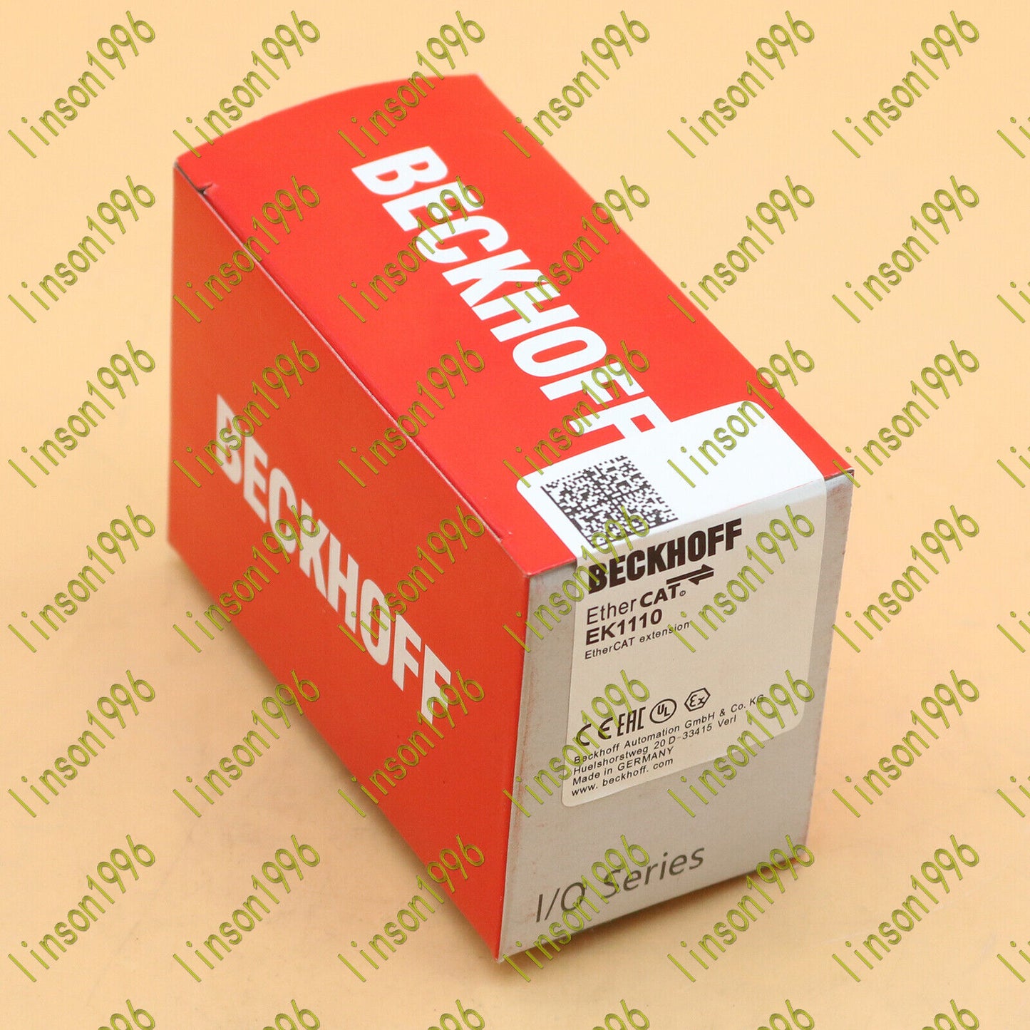 1PC BECKHOFF EK1110 Module In Box 1 Year Warranty - BECKHOFF