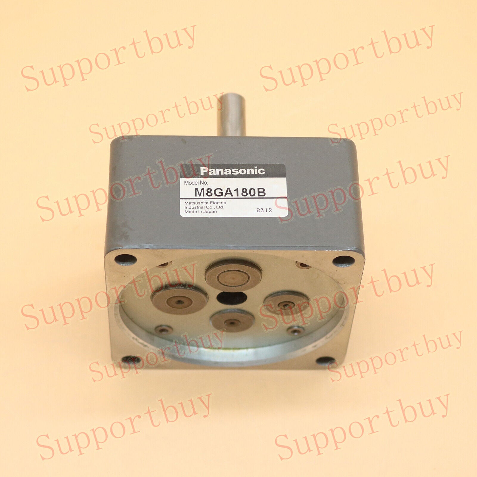 M8GA180B Motor Gear Head - PANASONIC