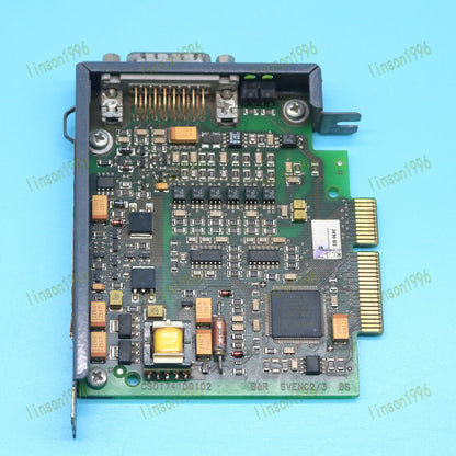 used ONE 8AC123.60-1 For B&R Communications Card Tested SPOT STOCK - B&R COMMUNICATIONS