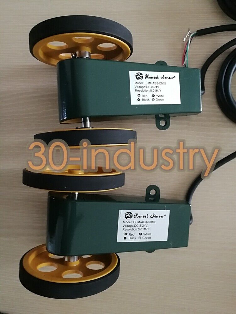 HONEST SENSOR EHM-AB3-C015 Electronic Code Meter Wheel - HONEST