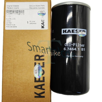 1PCS Oil Filter Element for 6.3464.1 Kaeser Air Compressor 6.3464.1B1 BSD