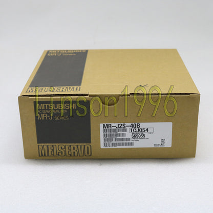 1PC Mitsubishi AC Servo Driver MRJ2S40B - MITSUBISHI
