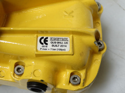 KINETROL 077-100L ACTUATOR * KINETROL 077-100L Actuator with High Precision and Industrial Application - KINETROL