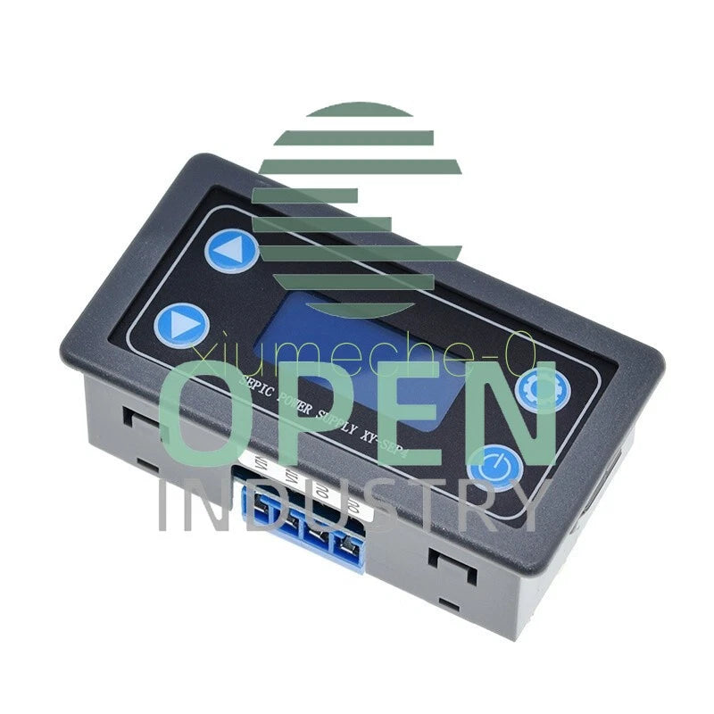 1PCS Adjustable Voltage Power Supply Constant Voltage and Current Solar Charging