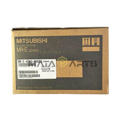 Mitsubishi MR-E-40AG-KH003 Servo Drive - MITSUBISHI