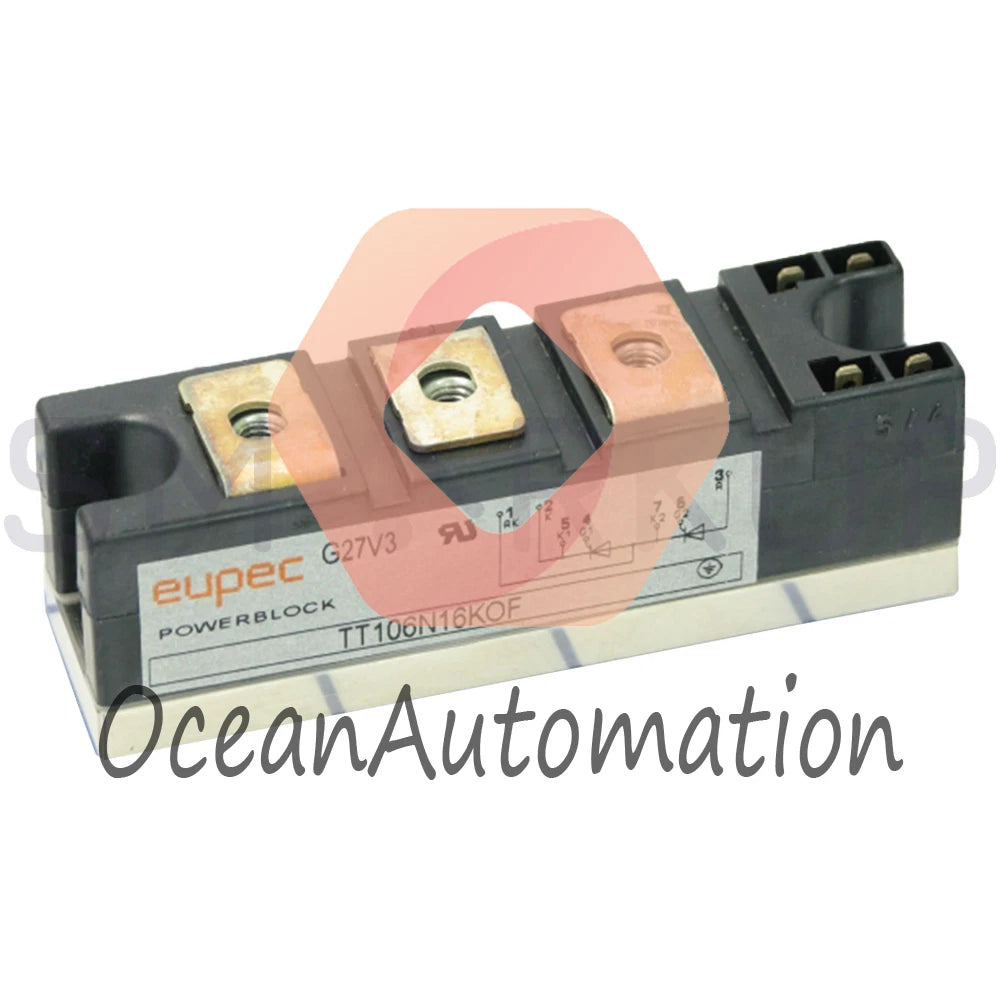 EUPEC TT106N16KOF Power Supply Module
