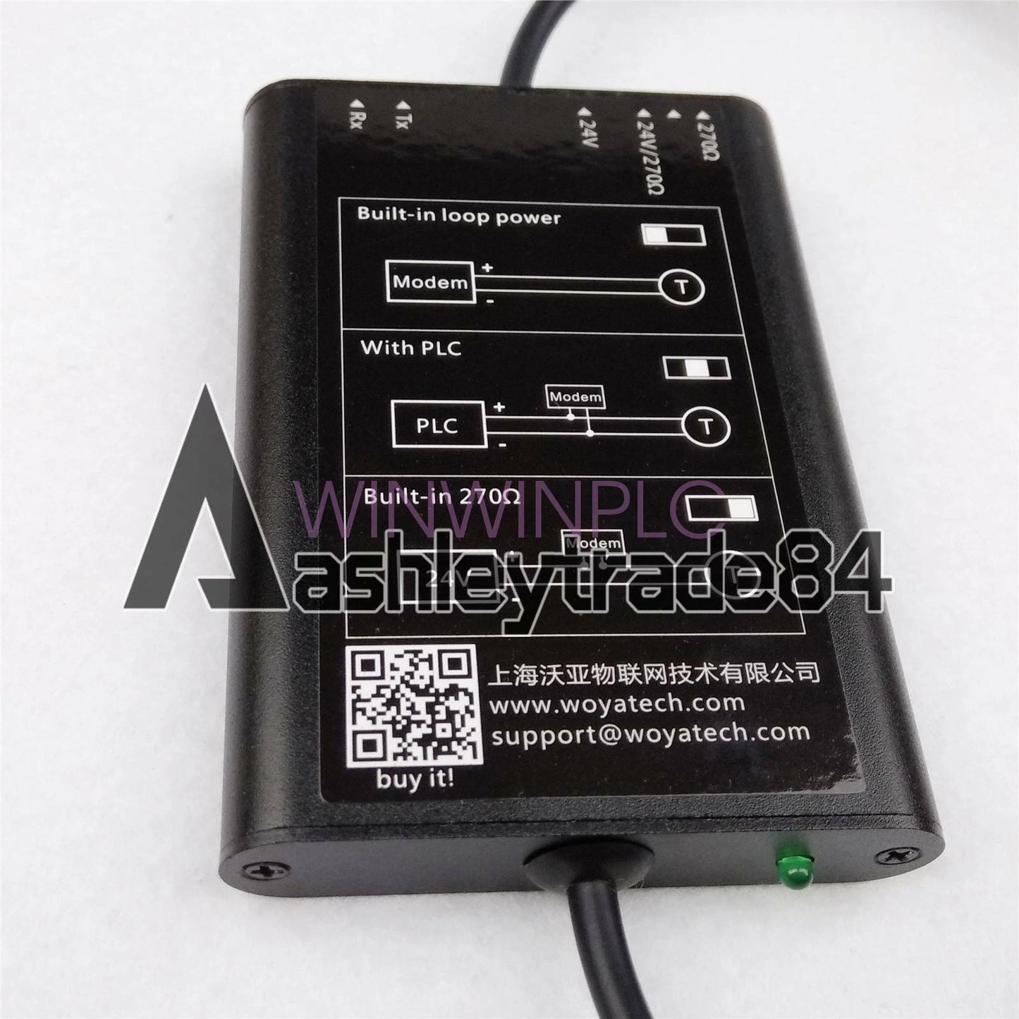 M195 Hart Modem USB, built-in 24V, Hart Communicator 475 375