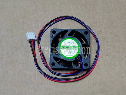 EC4015H12SR EverCool 3-Wire 0.17A 4015 40mm Fan 4cm 12V CPU Cooling Fan
