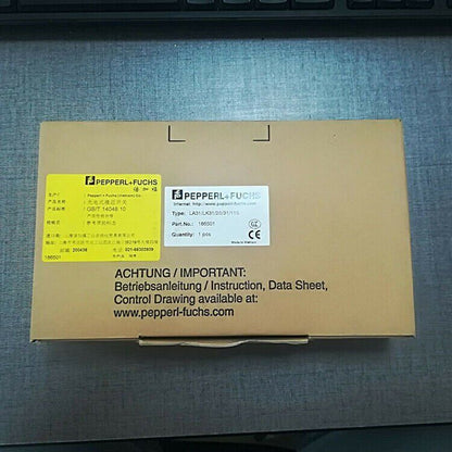 IN STOCK PEPPERL+FUCHS 1PCS 25/31/115SENSOR LA31/LK31/25/31/115 - PEPPERL+FUCHS