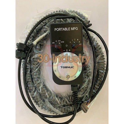 1PCS For TOSNUC HANDY PULSER HP-L01-2Z5 PL0-300-24 Electronic Handwheel - KOEED