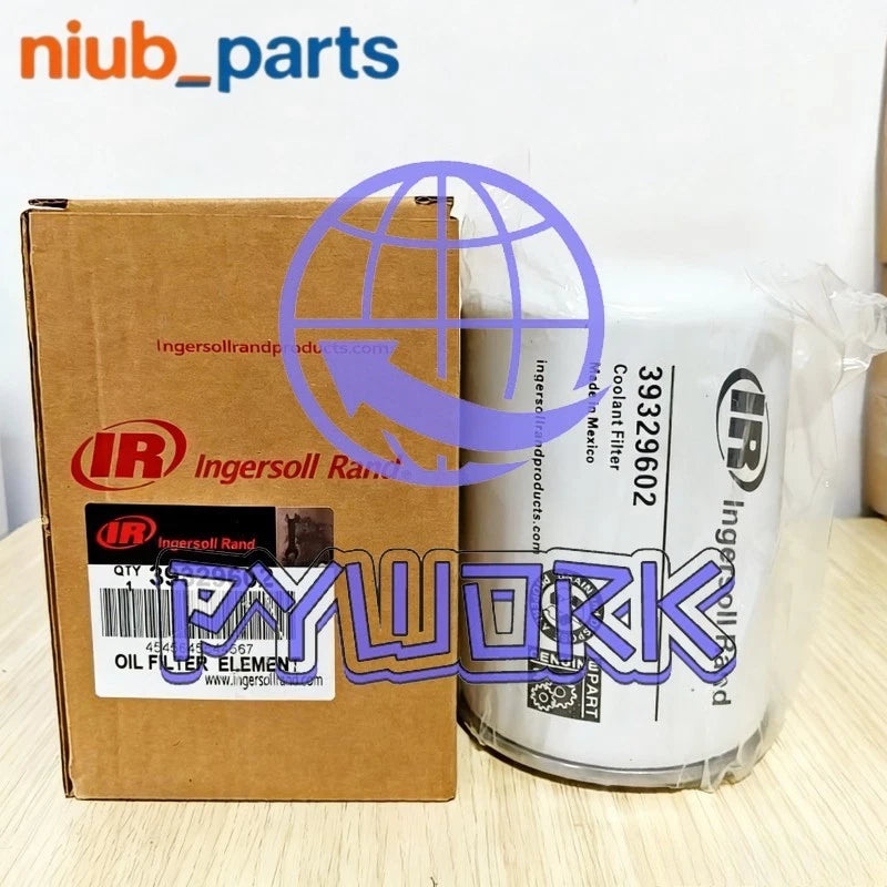 1PC INGERSOLL RAND R11IU-A8-X AIR COMPRESSOR OIL FILTER 39329602