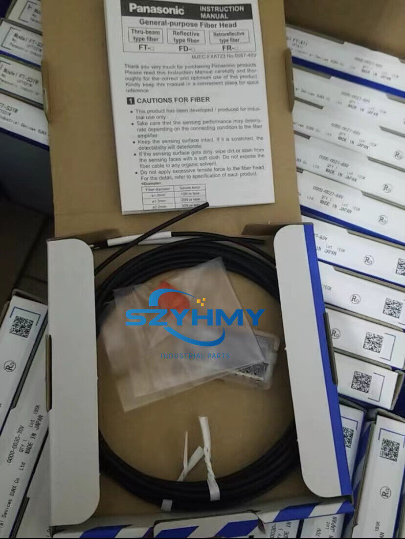 new 1pc ft-s31w Panasonic fiber optic sensorc sensor - PANASONIC