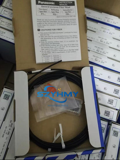 new 1pc ft-s31w Panasonic fiber optic sensorc sensor - PANASONIC