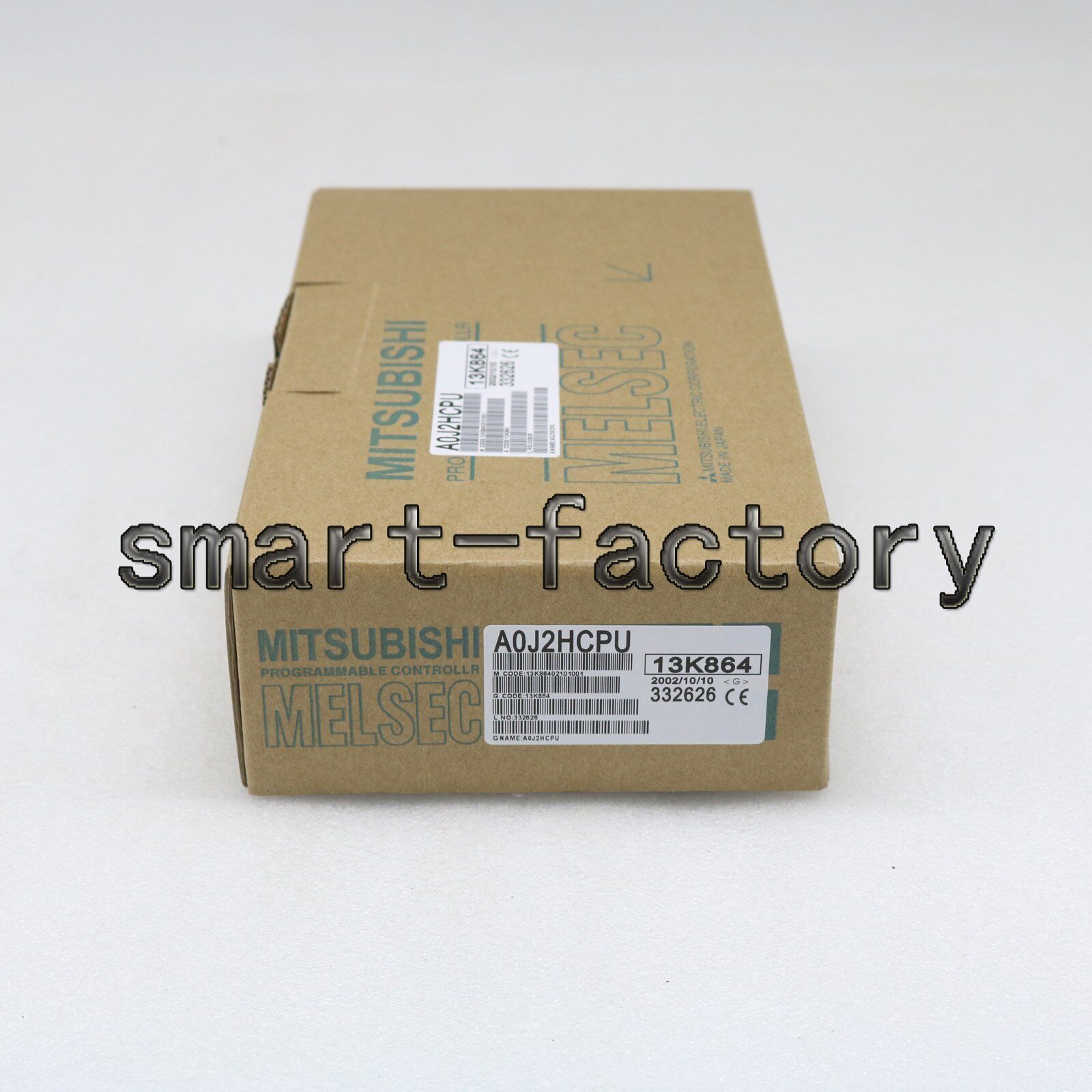 Mitsubishi 1PC A0J2H CPU IN BOX One Year Warranty - MITSUBISHI