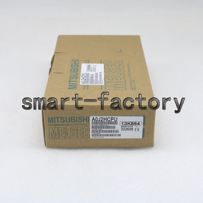 Mitsubishi 1PC A0J2H CPU IN BOX One Year Warranty - MITSUBISHI