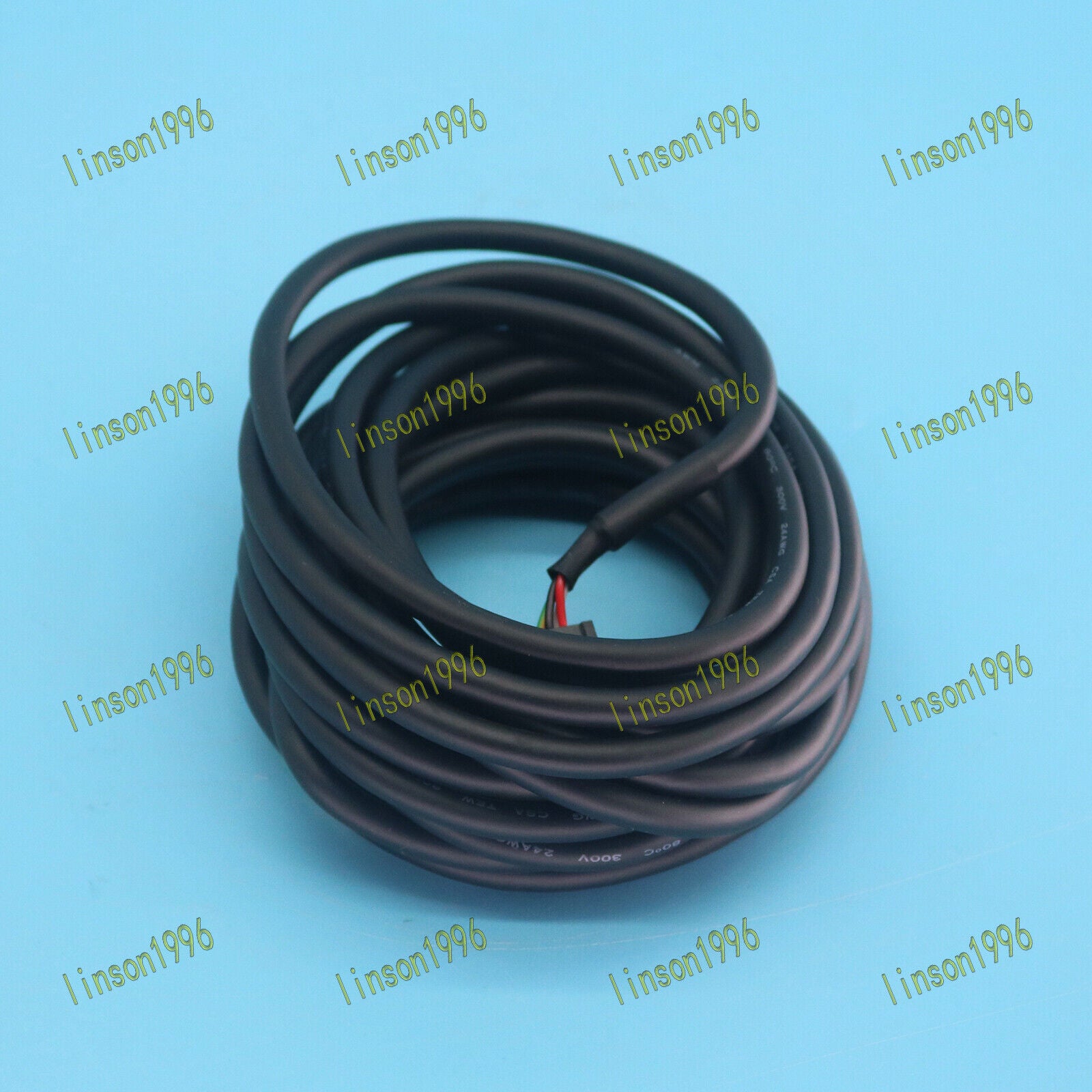 Delta AB/A2 Series Power Cord ASD-ABPW0005 5M - KOEED