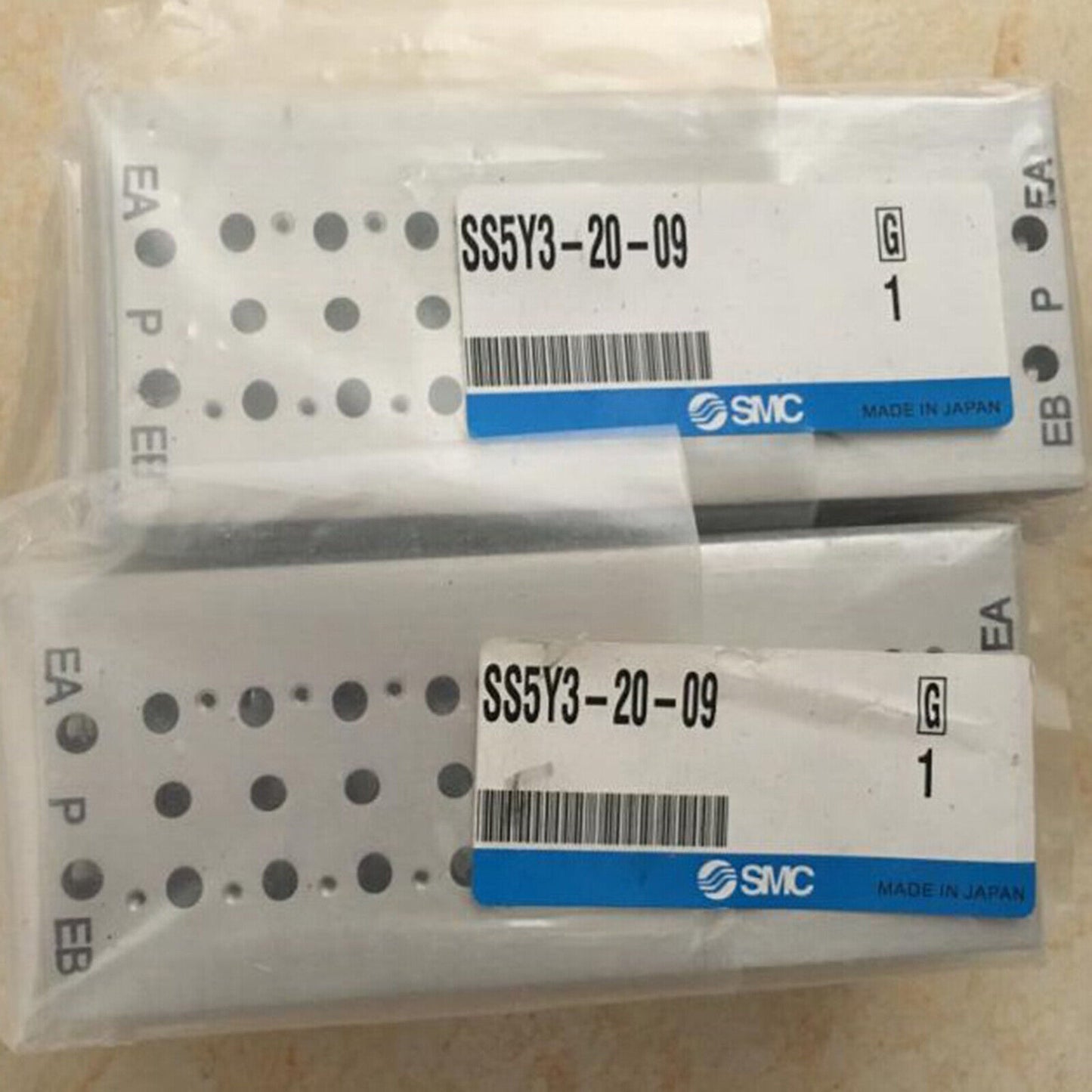 1PC SMC Confluence board SS5Y3-20-09 - SMC