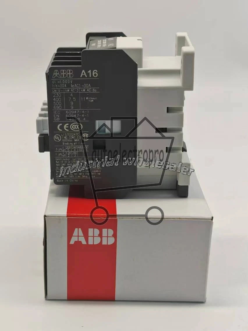 ABB A16-30-10 220V Contactor One year warranty Fast delivery