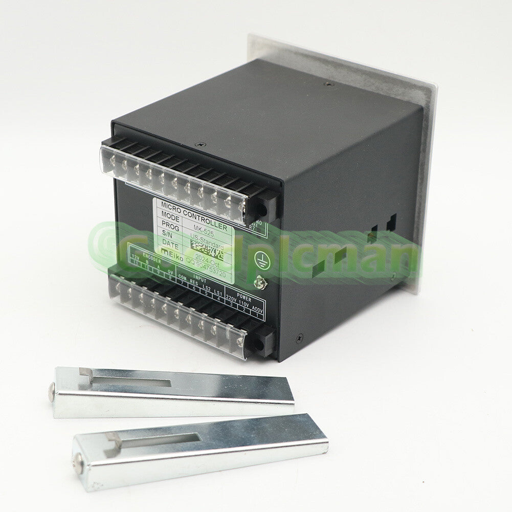 CH-525 115*115MM Computerized Intelligent Thickness Gauge Sander Controller