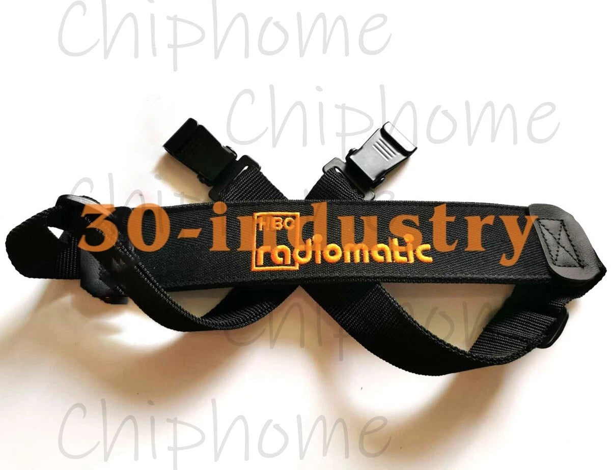 1PCS For Crane Pump Accessories HBC Remote Control Shoulder Strap