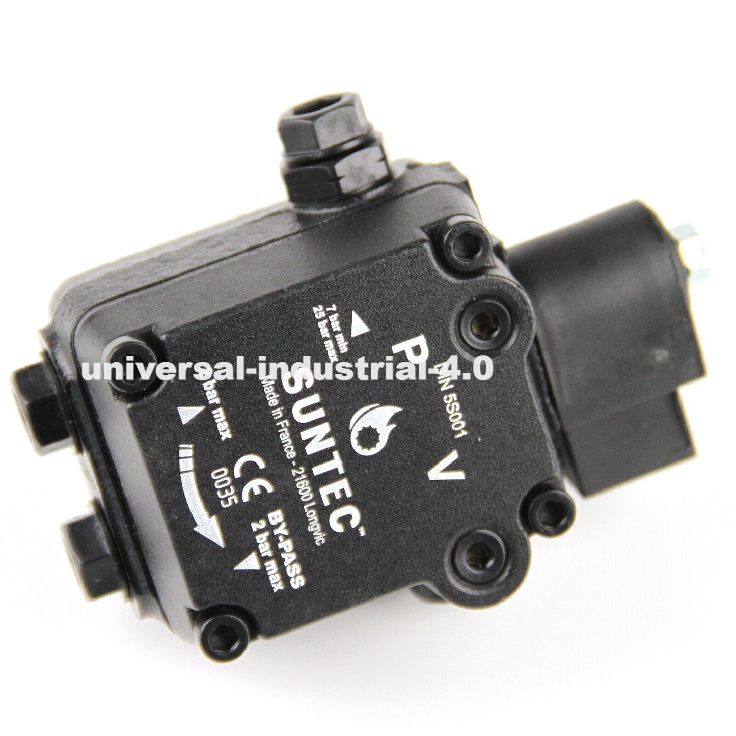 SUNTEC AS47A1536 Oil Pump for Diesel Oil or Oil-gas Dual Burner - SUNTEC