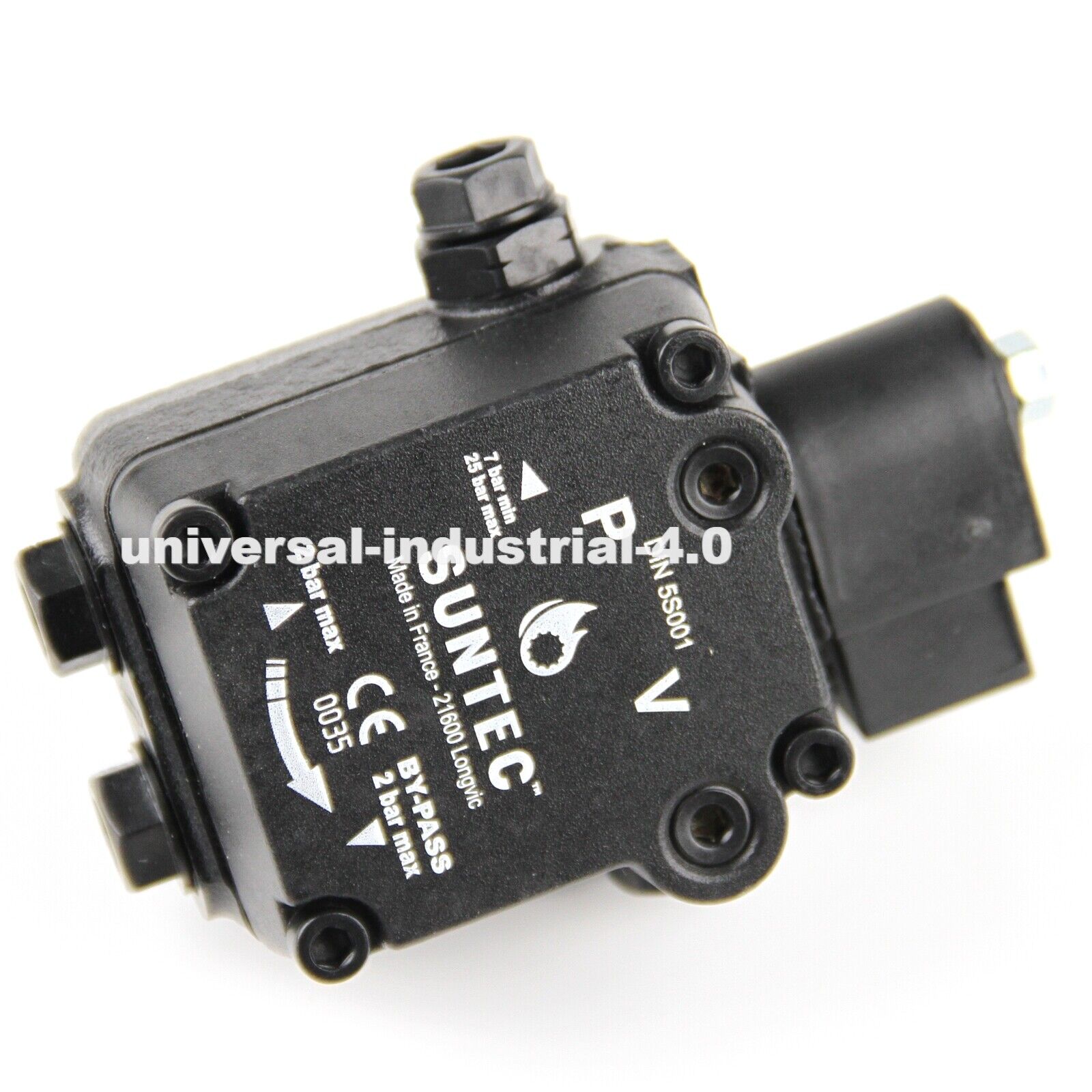 SUNTEC AS47A1536 Oil Pump for Diesel Oil or Oil-gas Dual Burner - SUNTEC