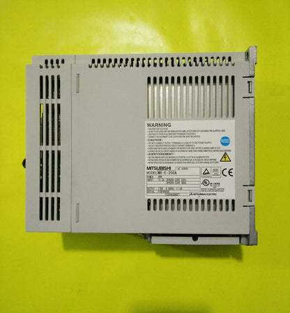 Mitsubishi MR-E-200A Servo Driver – Tested and Reliable - MITSUBISHI