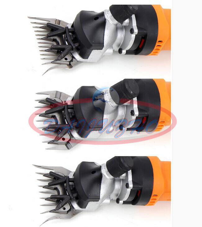 Electric Sheep Goat Clippers and Scissors for Wool Shearing - NEW ONE