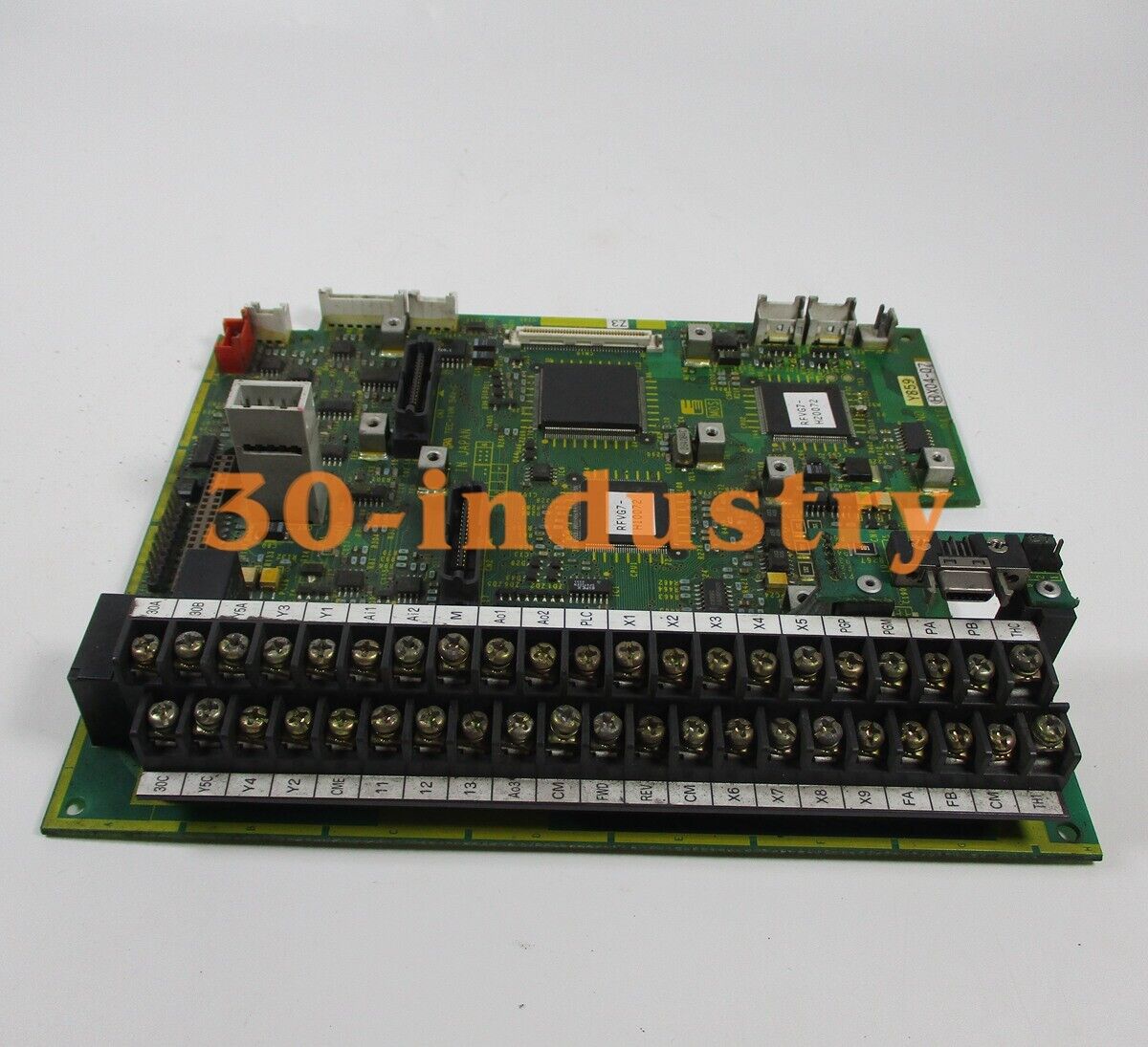 USED EP-4083C-C Z3 Motherboard FOR Fuji 5000VG7S Elevator Dedicated Inverter - KOEED
